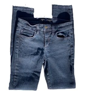 Joe's jeans skinny ankle Tabitha dark wash denim size 24